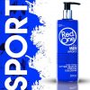 RedOne Aftershave Cream Cologne 400ml Moisturizing Face Fresh Sport for Men