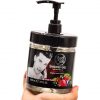 Redone Shaving Gel 1000ml Transparent Men Ideal for Contours Forest Fruits