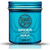 Redone Hair Styling Spider Wax Show-Off 100ml Maximum Control Women Men Hair Wax Medium Shine Spider Blue