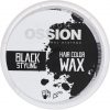 Morfose Color Hair Wax Black 100ml