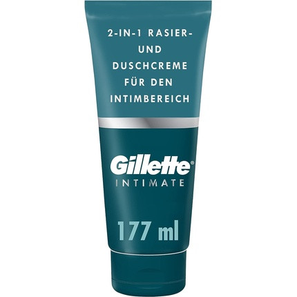 Gillette Intimate Care Shaving Set for Men 177ml