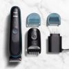 Gillette Intimate Trimmer for Men i5 for the Intimate Area SkinFirst Intimate Shaver with Lifelong Sharp Blades Waterproof Cordless for Wet and Dry Use