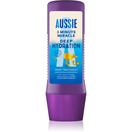 Aussie 3 Minute Miracle Deep Hydration Conditioner - 225 ml