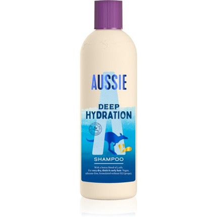 Aussie Deep Hydration Shampoo 300 ml