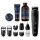 Braun MGK5411 All-in-One Style Kit Beard/Hair Trimmer with KCG Beard Care