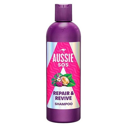 Aussie Sos Repair Revive Shampoo 300ml