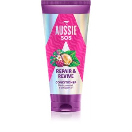 Aussie Sos Repair Revive Conditioner 200 Ml