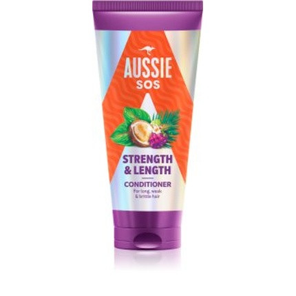 Aussie Sos Strength Length Conditioner - 200 Ml