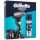 Gillette Mach3 Charcoal Gift Set