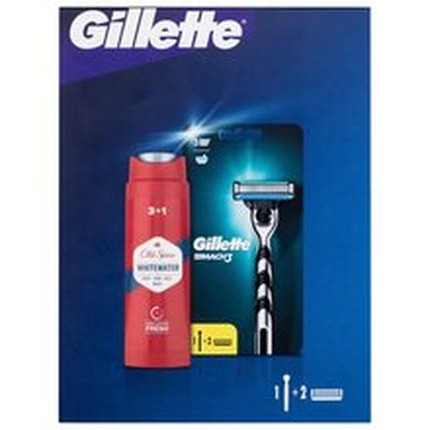 Gillette Mach3 Set - A Premium Shaving Experience For Men