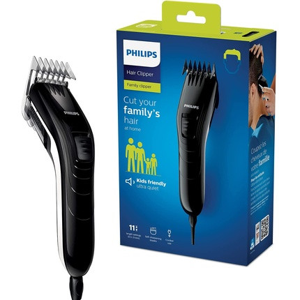 Philips Series 3000 Hair Trimmer 11 Lengths Black