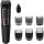 Philips MG3730/15 Travel Trimmer and Precision 8 in 1 with Self-Sharpening Blades and Bag