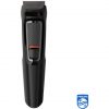 Philips MG3730/15 Travel Trimmer and Precision 8 in 1 with Self-Sharpening Blades and Bag