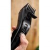 Philips Hair Clipper Series 3000 with Trim-n-Flow Technology Black Model HC3510/15 2 Combs