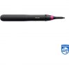 Philips Essential BHS375/00 Hair Styling Tool Straightening Brush Warm Black Pink 220°C