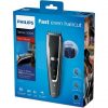 Philips HC565015 Hairclipper Series 5000 Hair Trimmer Silver/Black