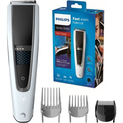 Philips Hairclipper Series 5000 HC5610/15 Razor and Trimmer 0.5-4cm