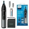 Philips Nose Ear & Eyebrow Trimmer Series 3000 Waterproof & Cordless