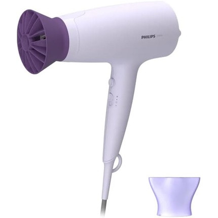 Philips 3000 Series BHD341/10 Hair Dryer 2100W Lilac