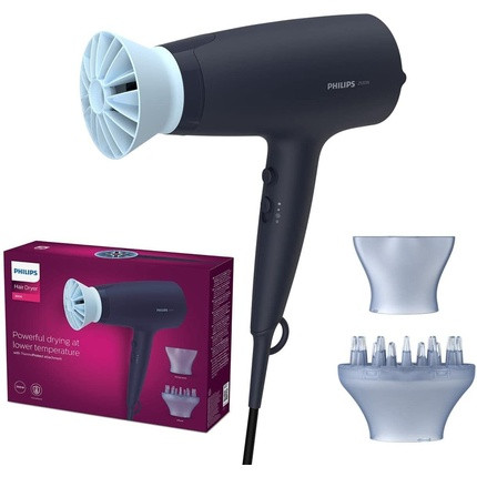 Philips BHD360/20 hair dryer 2100 W Navy