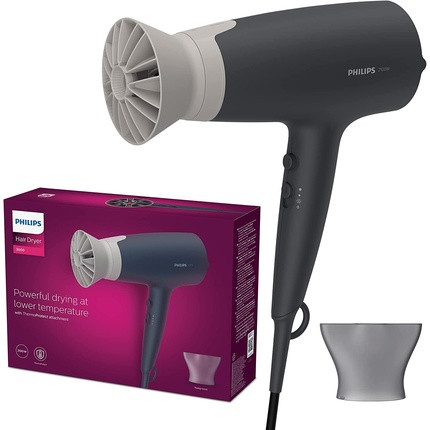 Philips 3000 Series Hair Dryer with Advanced Ionic System Model BHD351/10