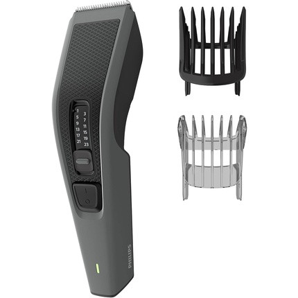 Philips Cordless Hair clipper & Beard trimmer Black