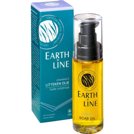 Earth Line Scar Oil 30ml