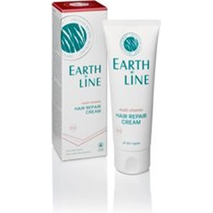 Earth Line Multi Vitamin Hair Repair Cream - 75 Ml