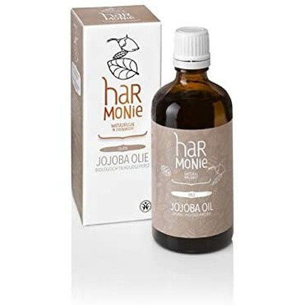 Harmonie Organic Jojoba Oil 100ml