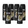 Axe Gold Temptation Body Spray without Aluminum Salts 150ml