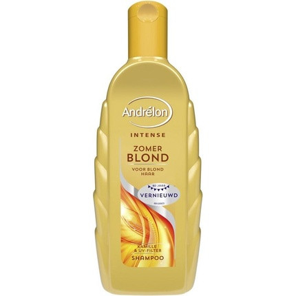 Andrelon Shampoo Summer Blonde 300 Ml