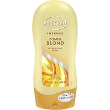 Andrelon Intense Conditioner Summer Blonde 300ml