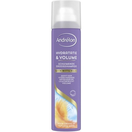 Andrelon Hydrating Full Dry Shampoo - 200 Ml