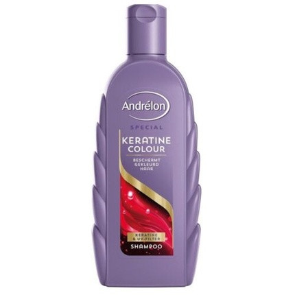 Andrelon Keratin Colour Shampoo 300ml