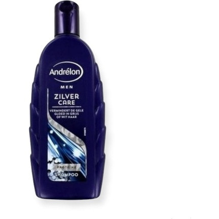 Andrelon Shampoo 300 Ml Fm Silver Care