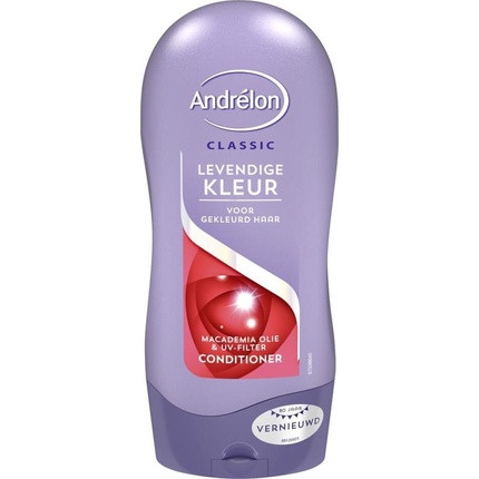 Andrelon Conditioner Vivid Color 300 Ml