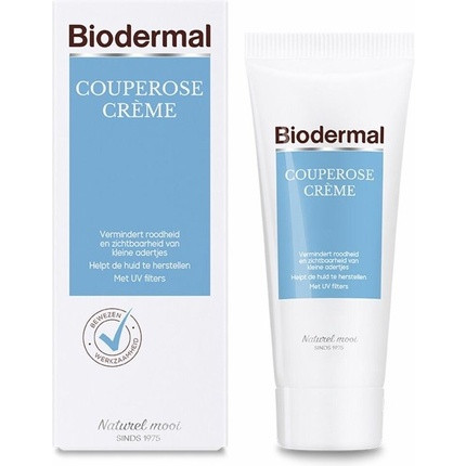 Biodermal Couperose Day Cream - Prevents Visibility Rosacea - 30ml