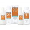 Biodermal Sun Cream For Face Hydraplus Spf50 50ml