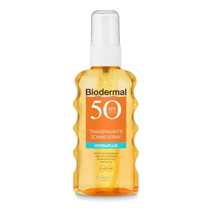 Biodermal Transparent Sun Spray SPF 50+ 175ml