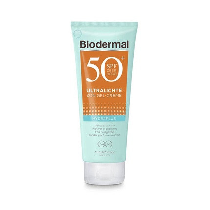 Biodermal Ultralight Sun Gel-Cream Spf50 - 200 Ml