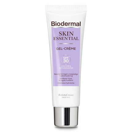 Biodermal Skin Essential Day Cream - All-In-One Day Cream Spf 30 With Powerful Antioxidants, 50 Ml