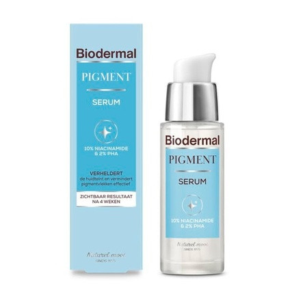 Biodermal Pigment Serum With Niacinamide - 30 Ml