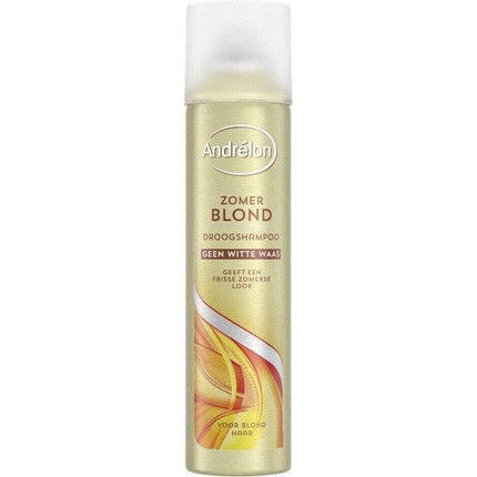 Andrelon Dry Shampoo Summer Blonde 245 Ml