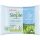 Simple Kind to Skin Hypoallergenic Micellar Biodegradable Cleansing Wipes for Sensitive Skin 20 Wipes