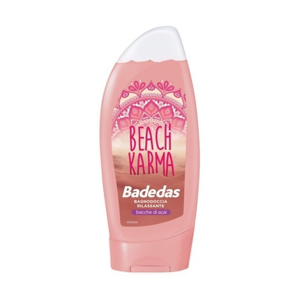 Badedas Beach Karma Shower Shampoo 250ml