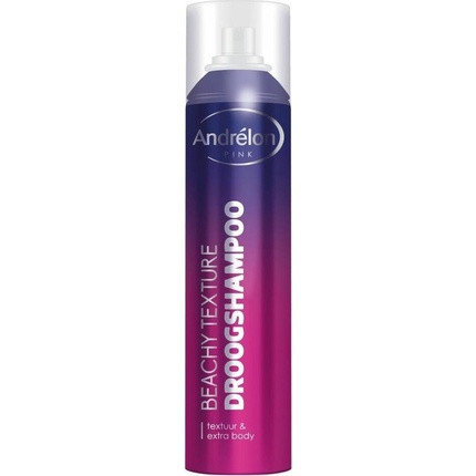 Andrelon Dry Shampoo Beachy Texture 250 Ml