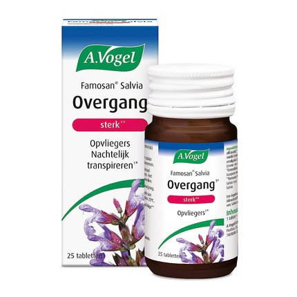 A Vogel Famosan Salvia Extra Strong 25