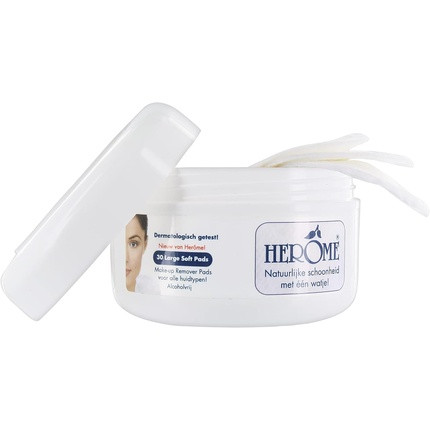 Herome Eye Make-Up Remover Pads