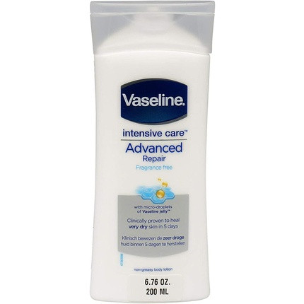 Vaseline Intensive Care Advanced Repair Body Lotion for Very Dry Skin 200ml