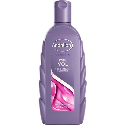 Andrelon Straight Full Shampoo - 300ml